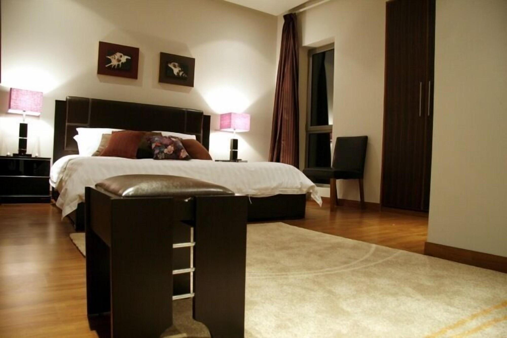 Sea Loft Villas Manáma Kültér fotó