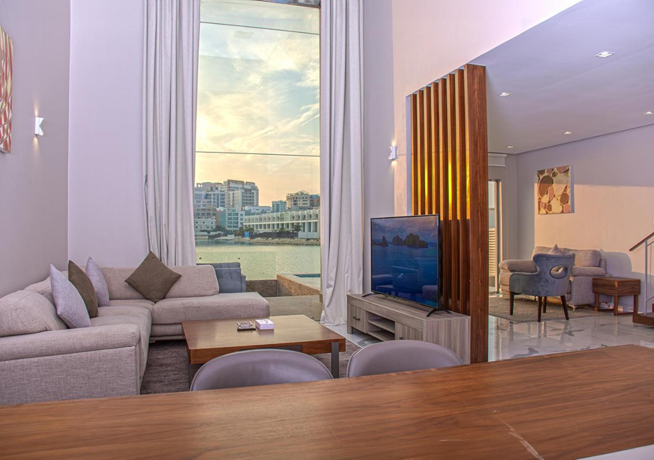 Sea Loft Villas Manáma Kültér fotó