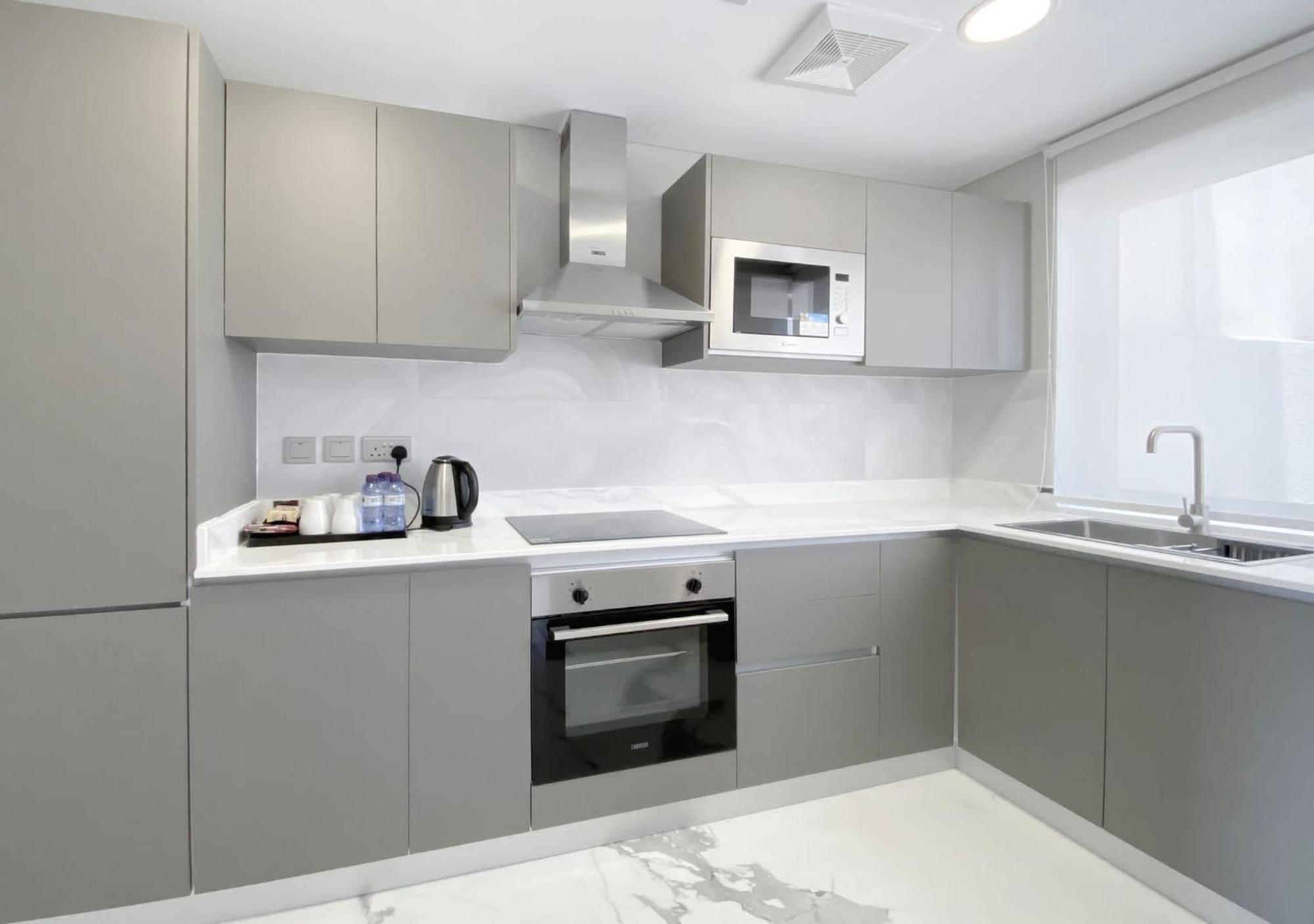 Sea Loft Villas Manáma Kültér fotó